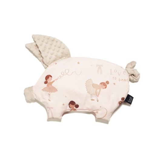 ΒΡΕΦΙΚΟ ΜΑΞΙΛΑΡΙ SLEEPY PIG BALLERINE SAND
